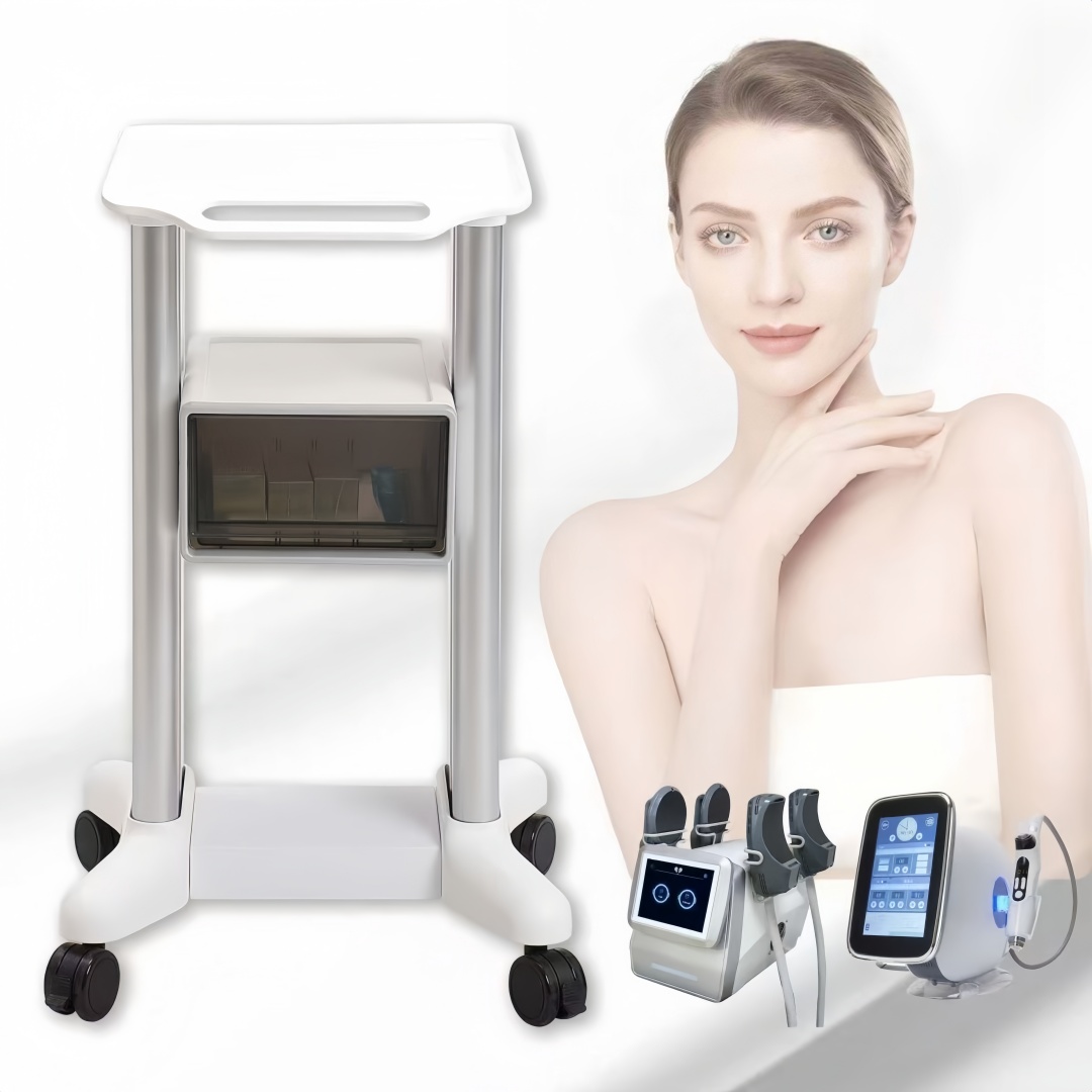 Medical Trolley Storage Cart W - Medical Lab Ultrasound 评论和价格
