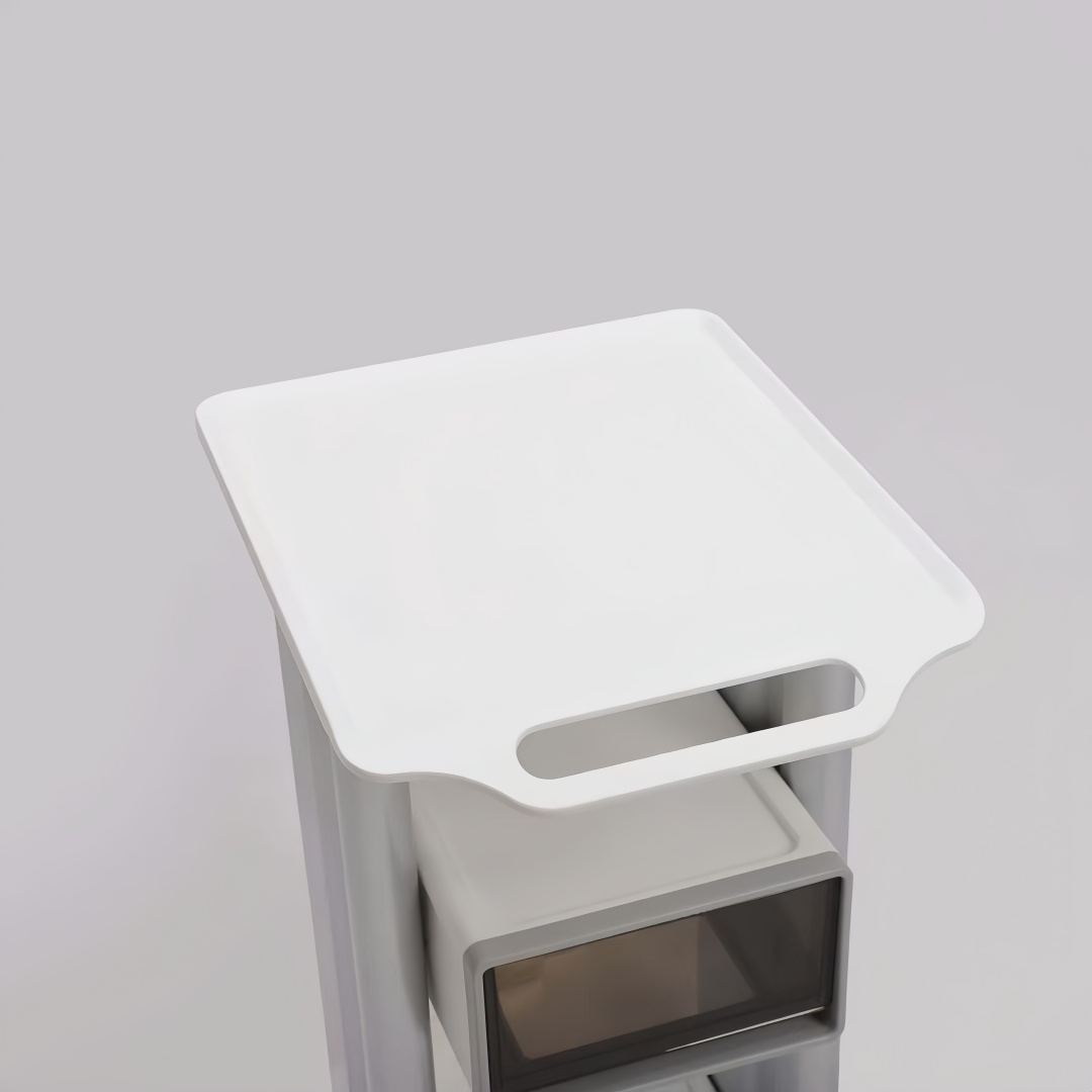 Medical Trolley Storage Cart W - Medical Lab Ultrasound 评论和价格