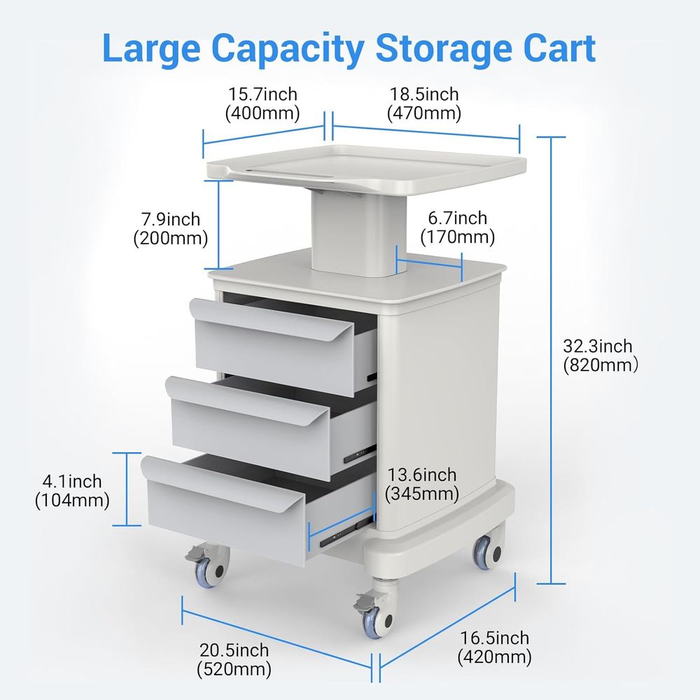 Portable Medical Carts for Ult - Medical Lab Ultrasound 评论和价格