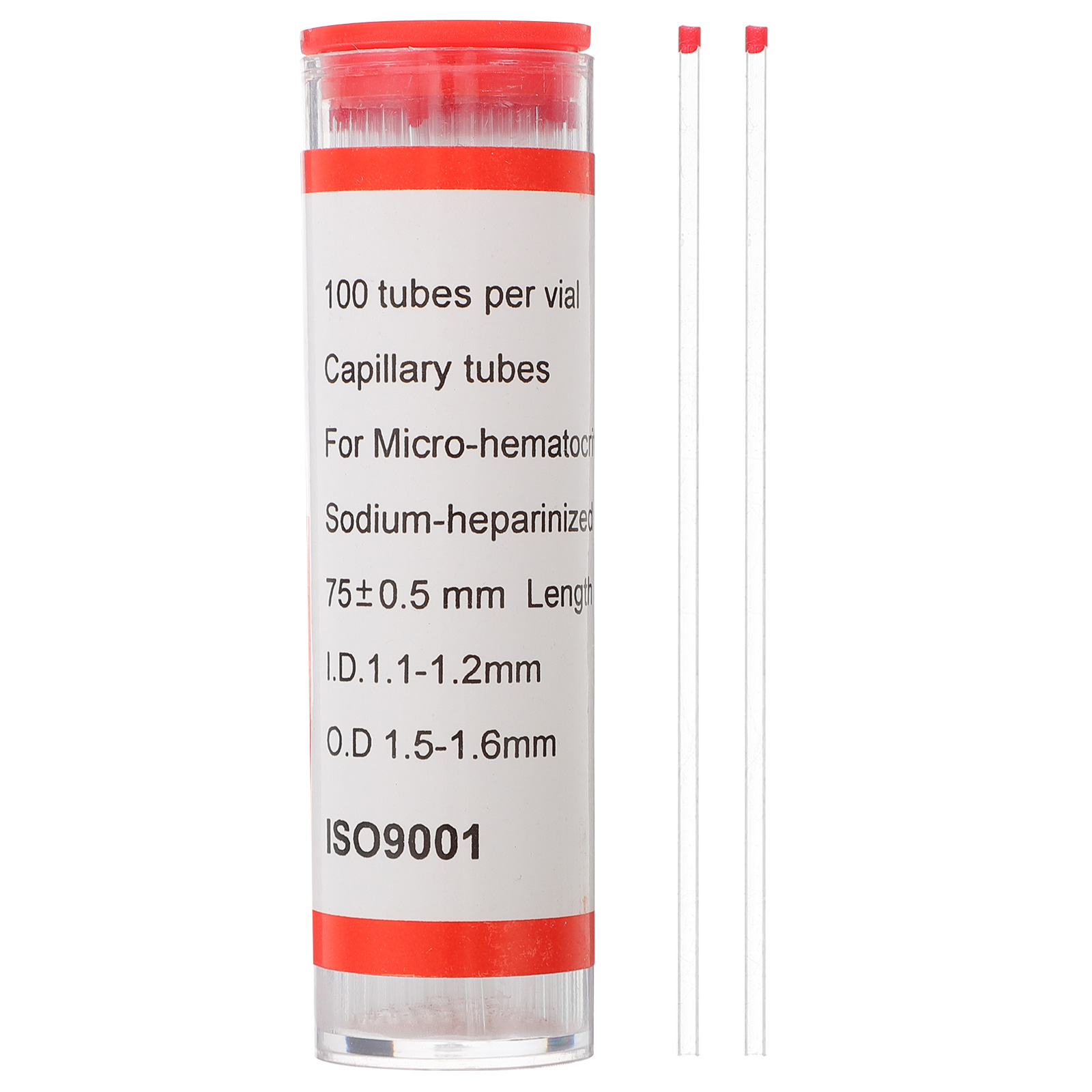 Glass Capillary Tube Borosilic - Medical Lab Supplies 评论和价格