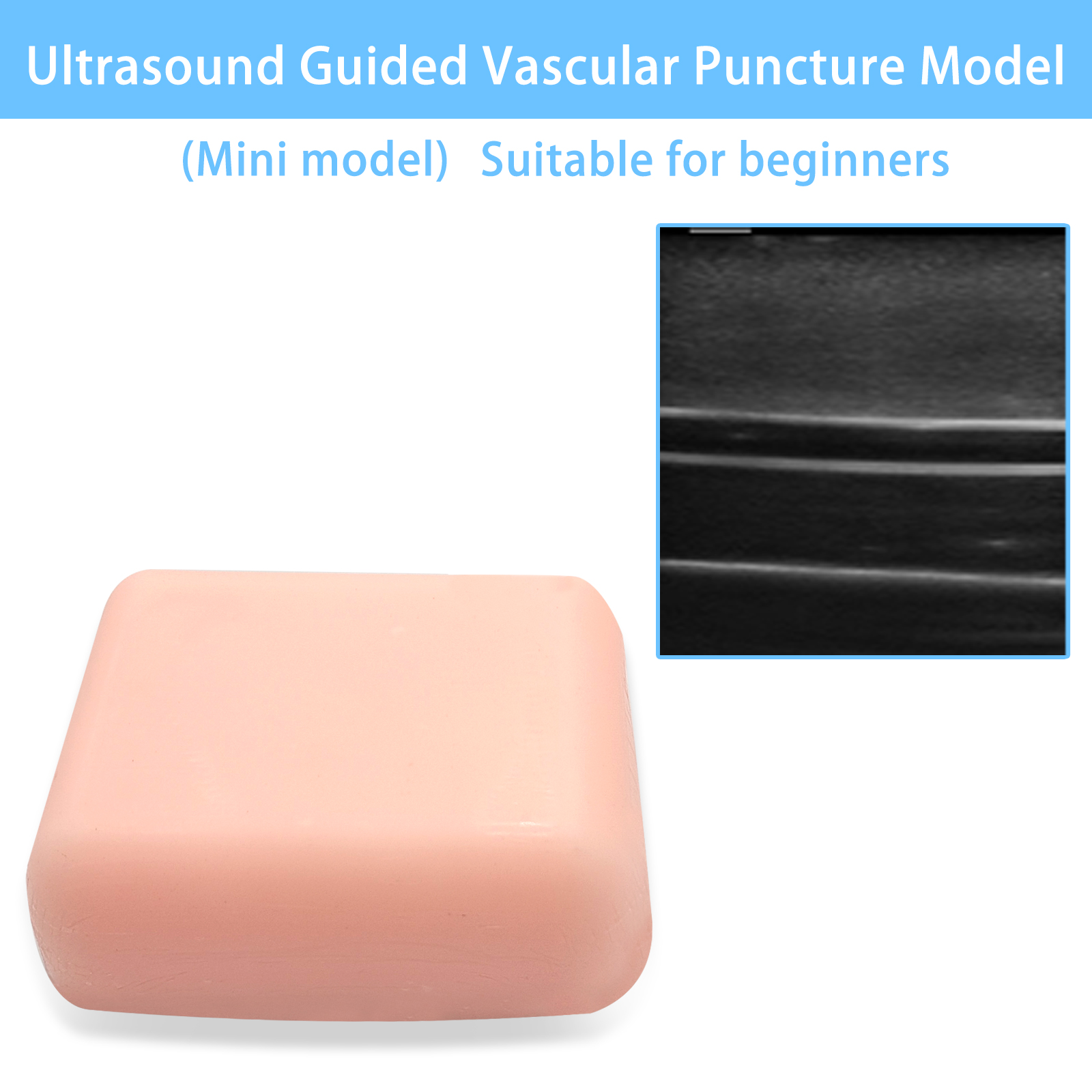 Ultrasound guided vessel punct - Medical Lab Ultrasound 评论和价格