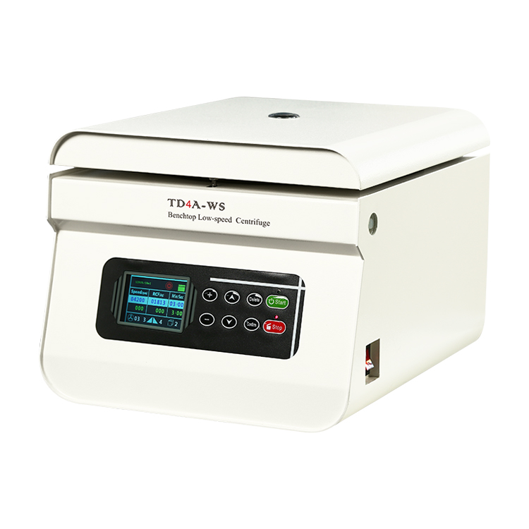 Hot Sale TD4A-WS Benchtop Low  - Medical Lab For Sale 评论和价格