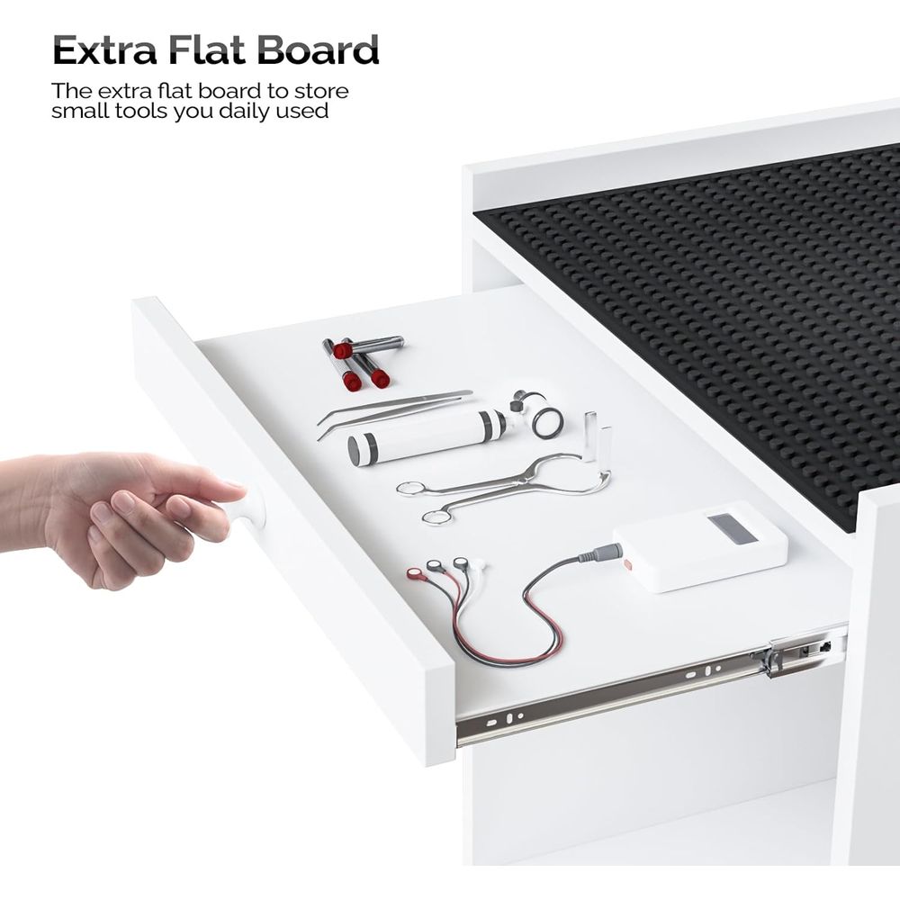 Portable Medical Cart with Non - Medical Lab Ultrasound 评论和价格