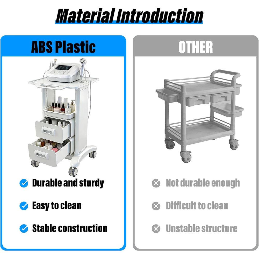 Hospital Grade Ultrasound Cart - Medical Lab Ultrasound 评论和价格