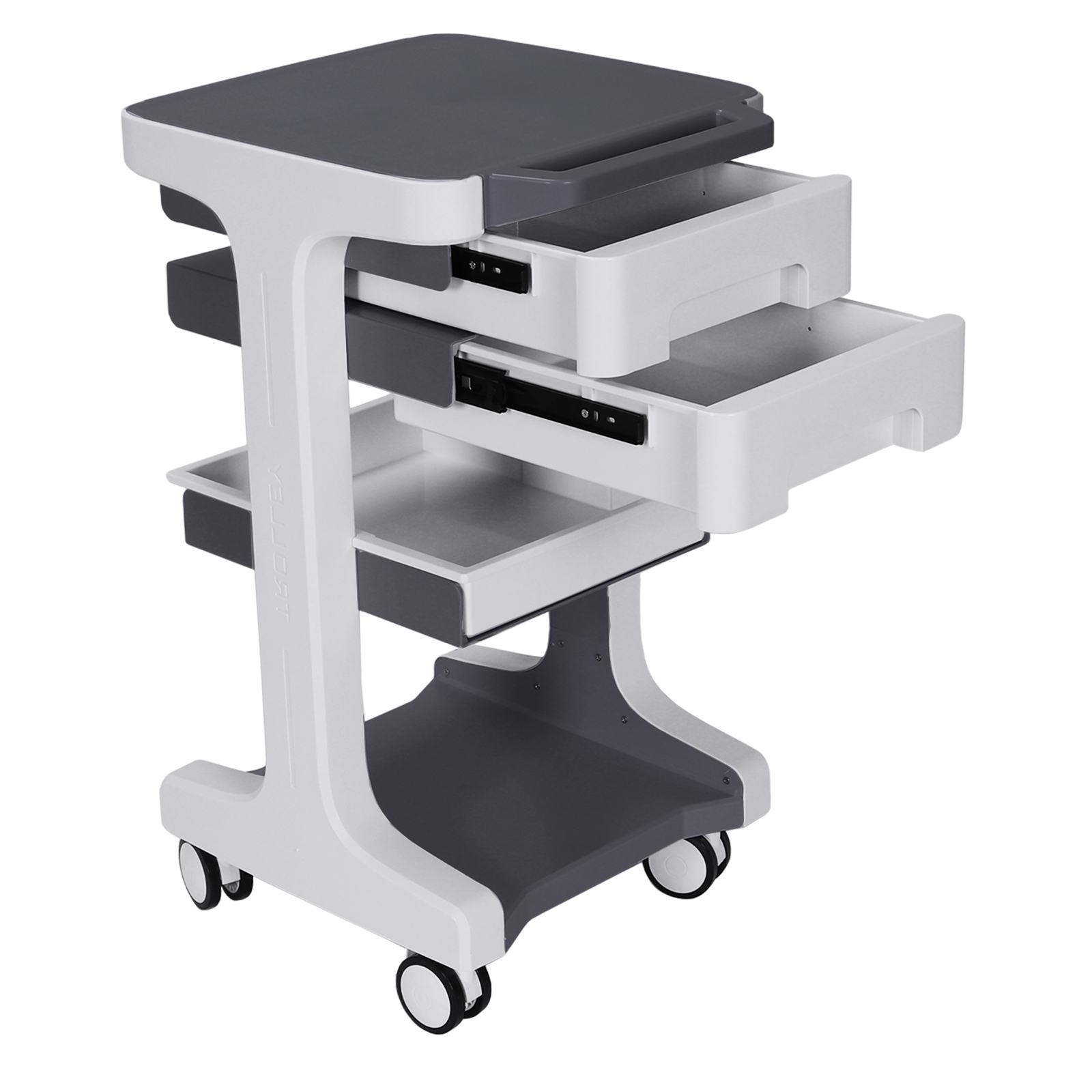 3 Tier Medical Rolling Cart wi - Medical Lab Ultrasound 评论和价格